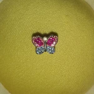 Hallmark connections butterfly charm